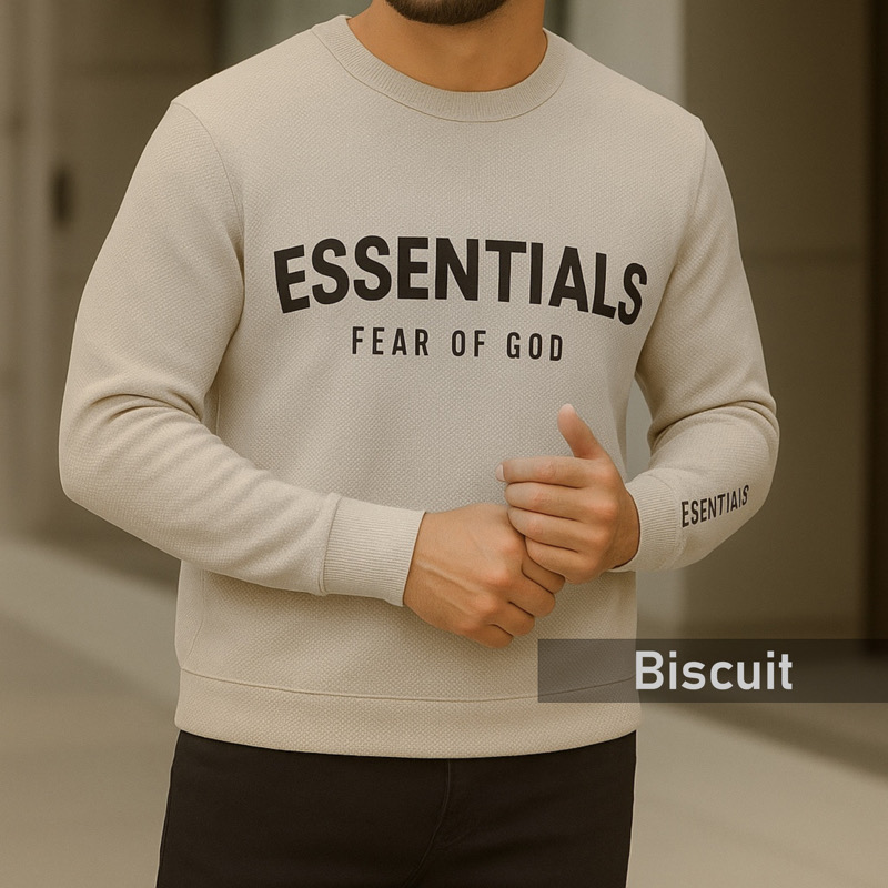 SweatShirt biscuit
